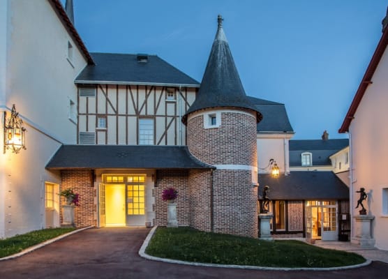 Relais des Trois Châteaux Hôtel-Restaurant - Teritoria 1