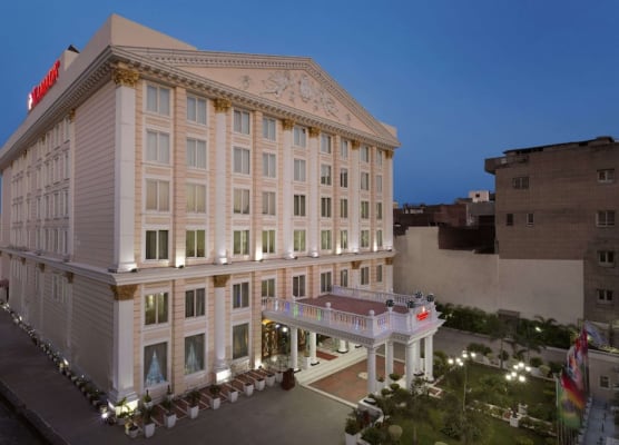 Ramada by Wyndham Amritsar 1