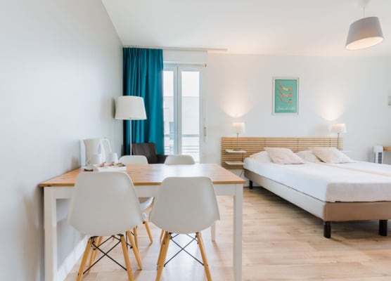 Appart'hotel Victoria Garden Pau 1