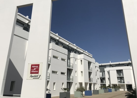 Séjours & Affaires La Rochelle Les Minimes 1