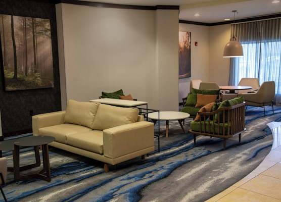 Fairfield Inn & Suites Lewisburg 1