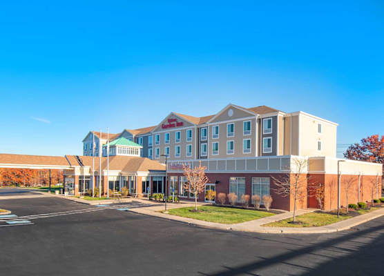 Hilton Garden Inn Devens Common 1