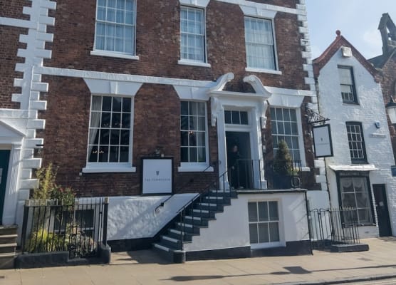 The Townhouse Chester 1