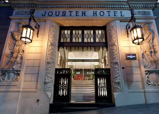 NH Collection Buenos Aires Jousten 1