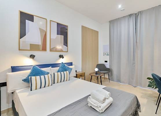 Sant Adrià Urban Suites by gaiarooms 1