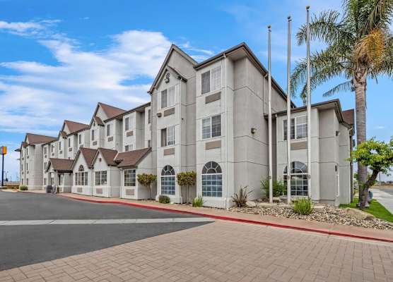 Comfort Inn & Suites Salinas City Center Area 1