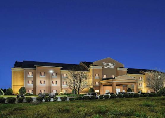 Fairfield Inn and Suites by Marriott Birmingham Fultondale / I-65 1