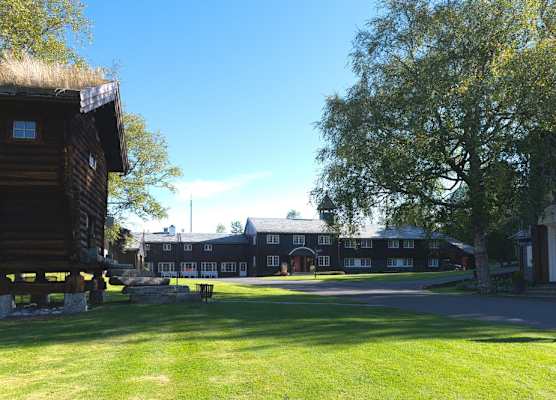 Lysebu Hotel 1