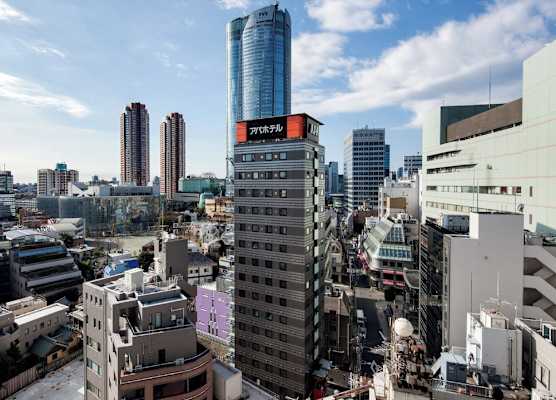 APA Hotel Roppongi Ekimae 1