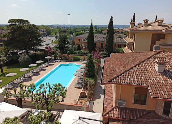 Hotel Gardenia Sirmione 1