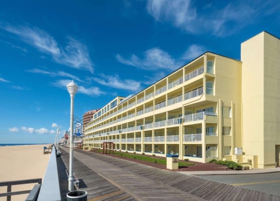 Days Inn by Wyndham Ocean City Oceanfront 1