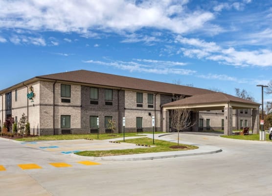 Quality Inn Lebanon - Nashville Area 1