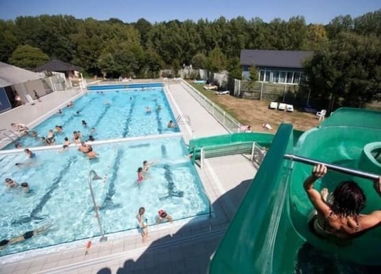 Camping Le Parc de Vaux 1