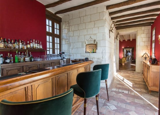 Château de Marçay 1