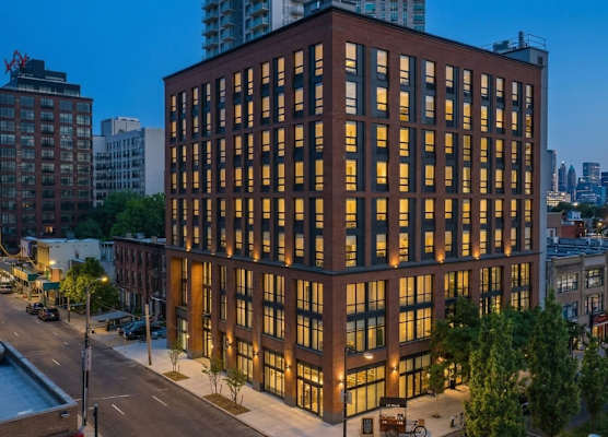 Court Square Hotel Long Island City New York , Belvilla District 6 Formerly Sonder 1