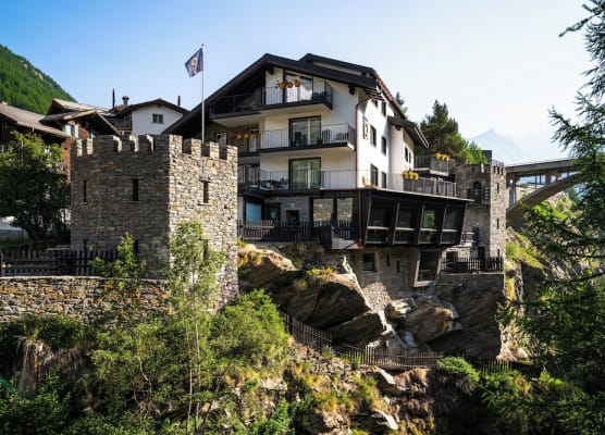 Boutique Hotel La Gorge 1