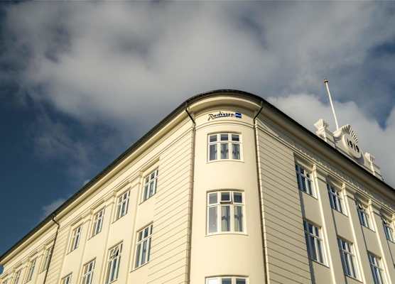 Radisson Blu 1919 Hotel, Reykjavík 1