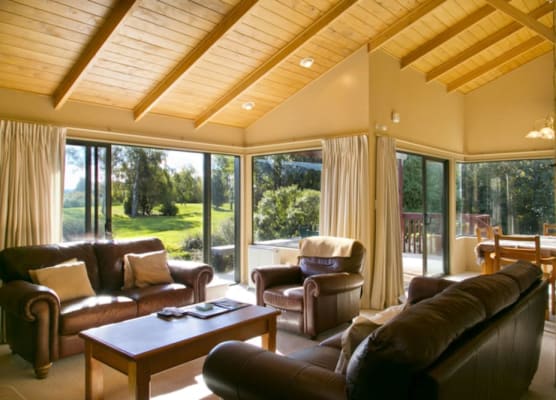 Tongariro Lodge 1