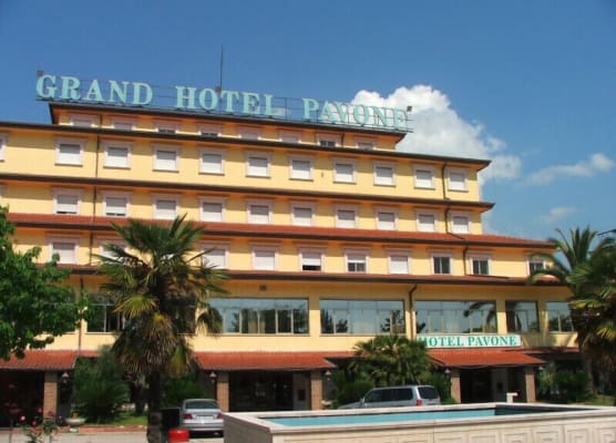 Grand Hotel Pavone 1