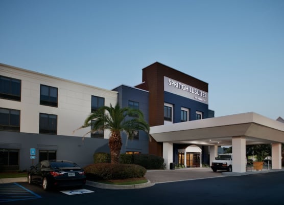SpringHill Suites Savannah Airport 1