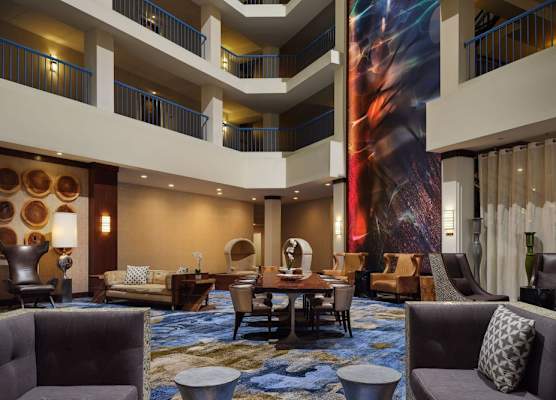 Delta Hotels by Marriott Philadelphia Airport 1