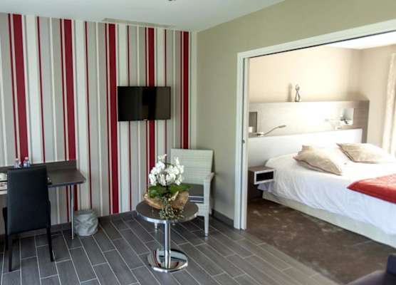Logis Auberge Bienvenue 1