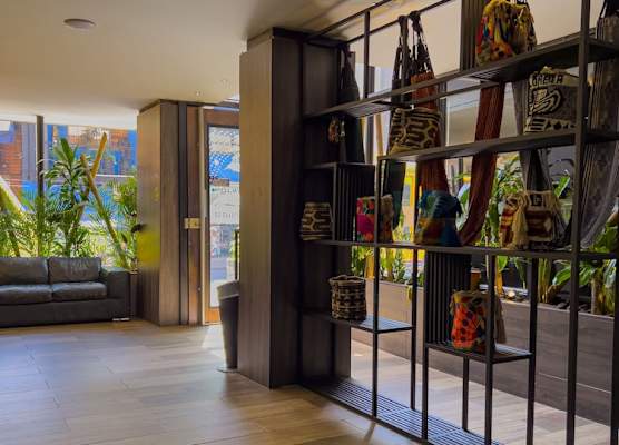 Hotel 47 Medellin Street 1