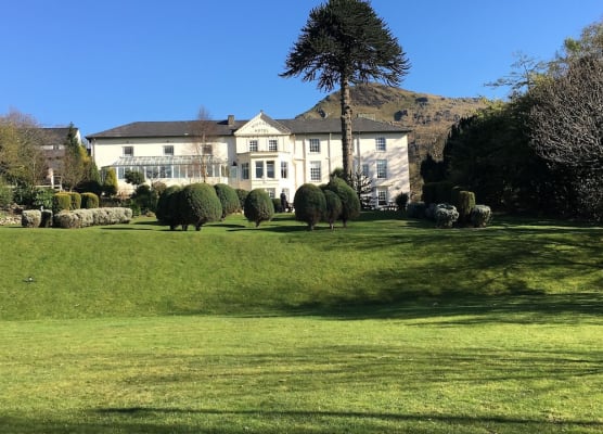 Royal Victoria Hotel Snowdonia 1
