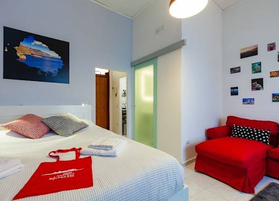 Seaview Apartment in Posillipo 1
