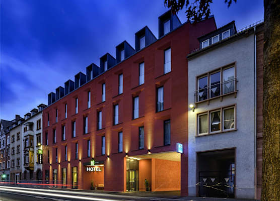 Ibis Styles Aschaffenburg 1