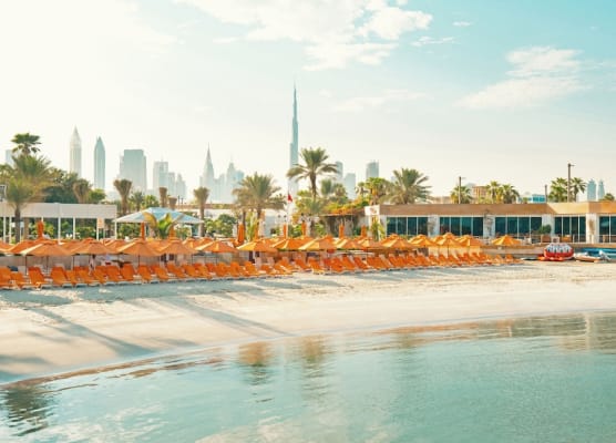 Dubai Marine Beach Resort & Spa 1