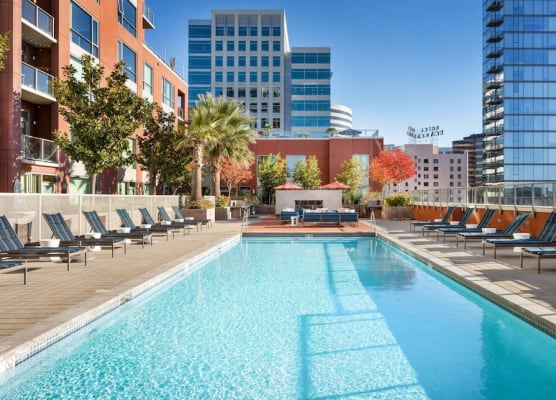 Global Luxury Suites San Jose Downtown 1
