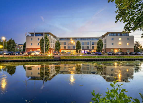 Best Western Plus Hotel Papenburg 1