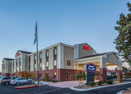 Hampton Inn & Suites Los Alamos White Rock 1