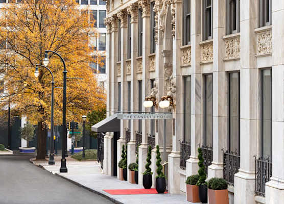 The Candler Hotel Atlanta, Curio Collection by Hilton 1