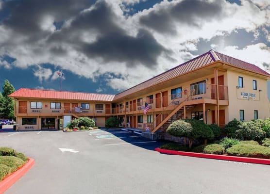 Sea-Tac Airport Value Inn 1
