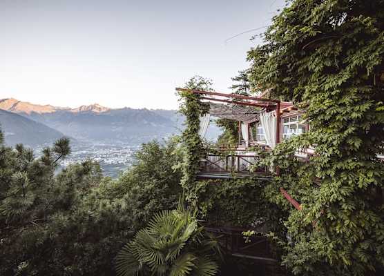 Relais & Chateaux Hotel Castel Fragsburg 1