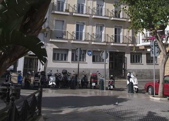 Residencia Universitaria Cadiz Centro 1
