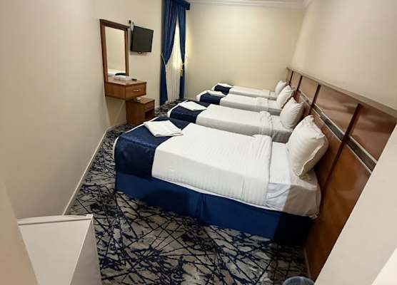 Tara Al Rawdah Hotel 1