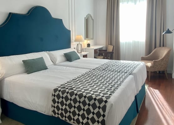 Hotel Derby Sevilla 1