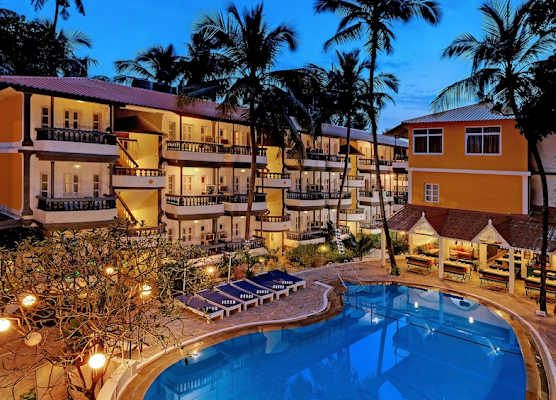 Santiago Beach Resort 1