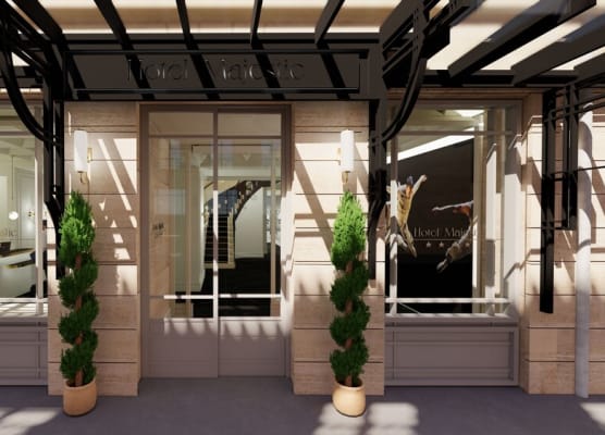 Hôtel Majestic 1