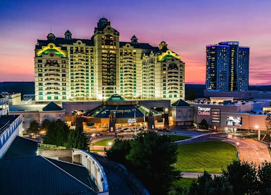 Great Cedar Hotel at Foxwoods 1