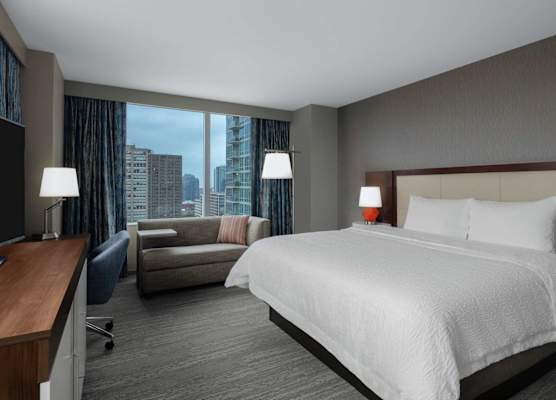 Hampton Inn Chicago McCormick Place 1