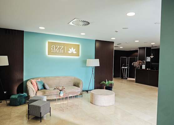 AZZ Pamplona Norte Hotel 1