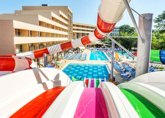 Hotel Laguna Park & Aqua Club - All Inclusive 1