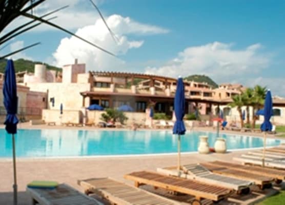 Residence Il Borgo di Porto Corallo 1