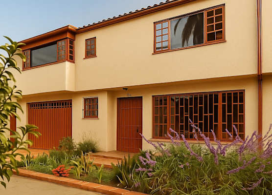 Corferias Embajada Suites 1