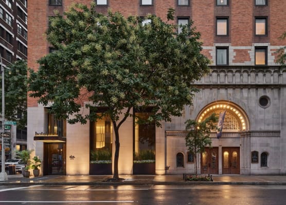 Hotel AKA NoMad 1