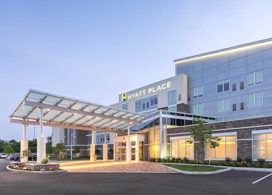 Hyatt Place Canton 1